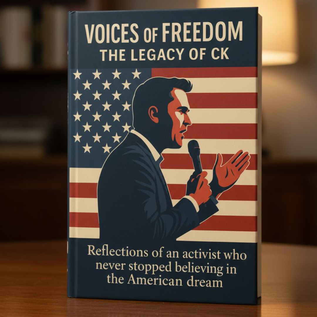 THE PATRIOT VAULT: CHARLIE KIRK COLLECTOR’S EDITION