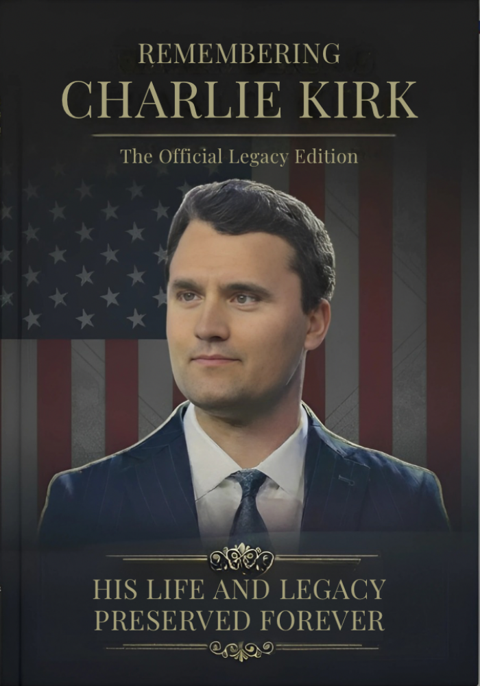 Remembering Charlie Kirk™