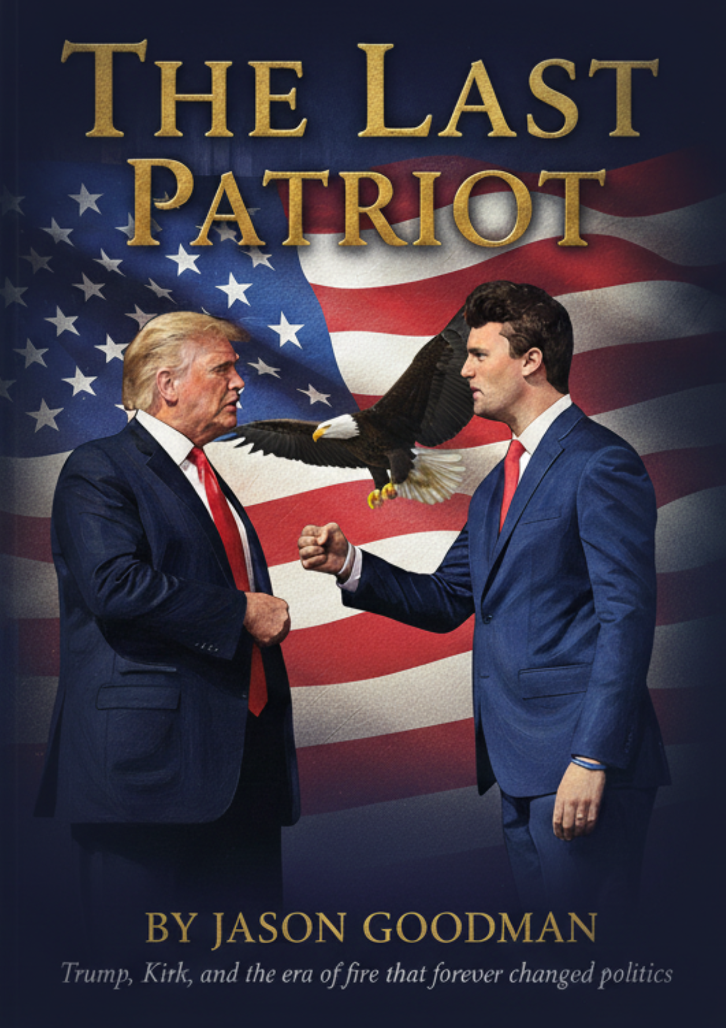 The Last Patriot™ - Digital Copy