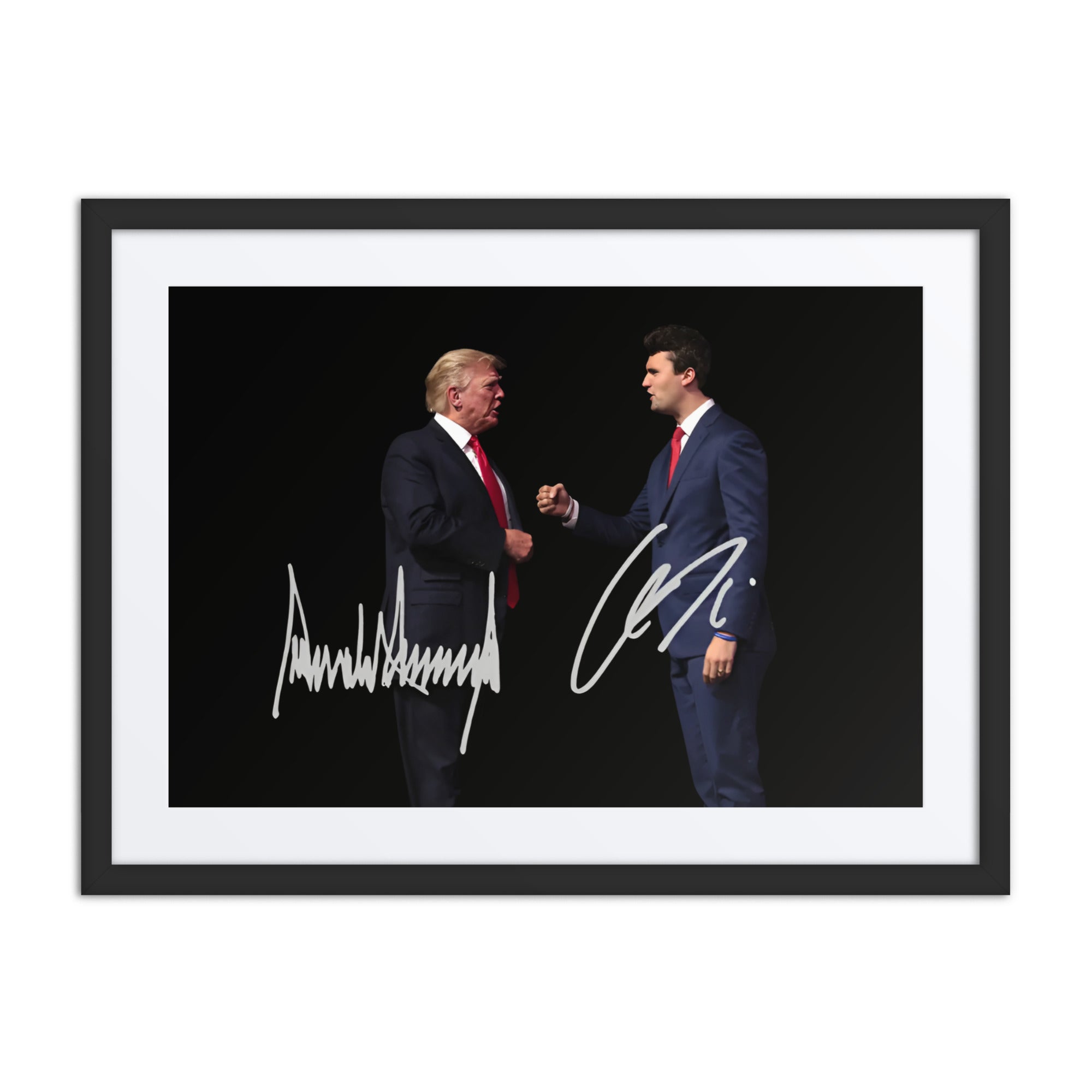 THE PATRIOT VAULT: CHARLIE KIRK COLLECTOR’S EDITION