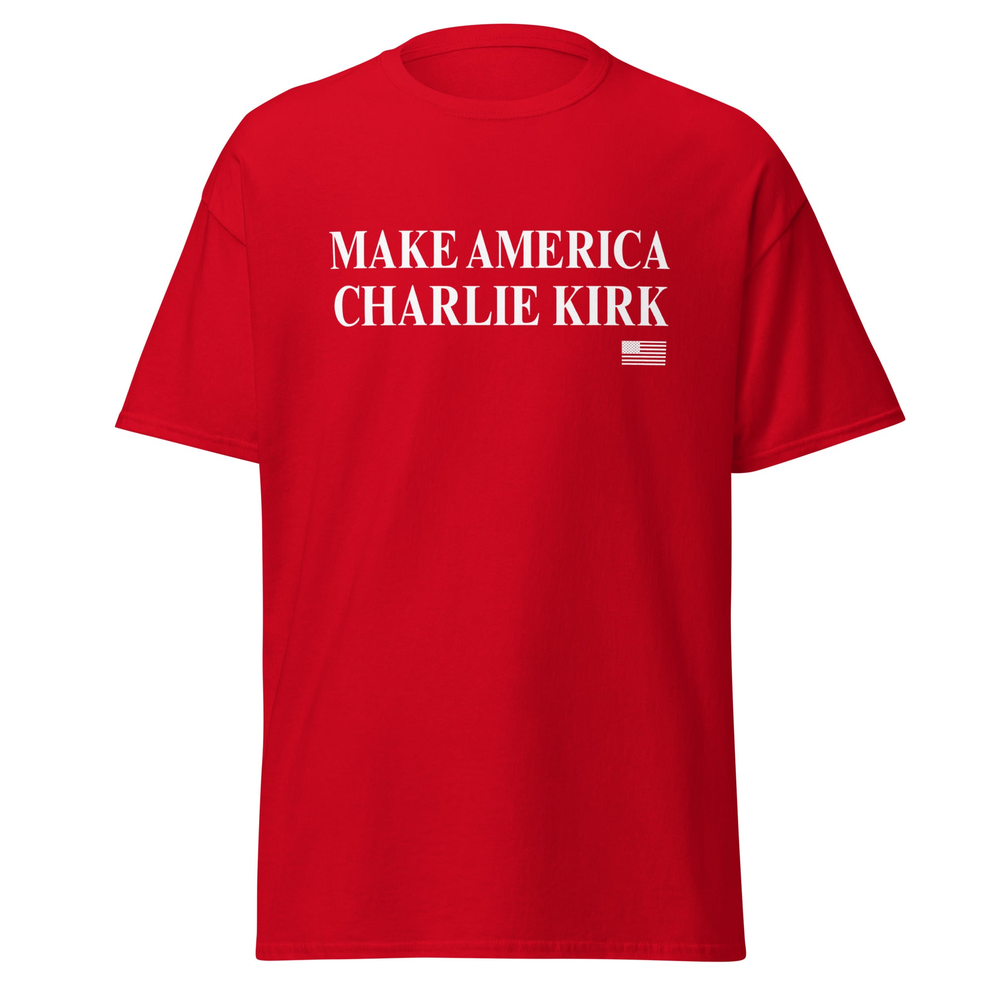 THE PATRIOT VAULT: CHARLIE KIRK COLLECTOR’S EDITION